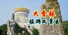 淫妇不卡色色视频中国浙江-绍兴大香林旅游风景区